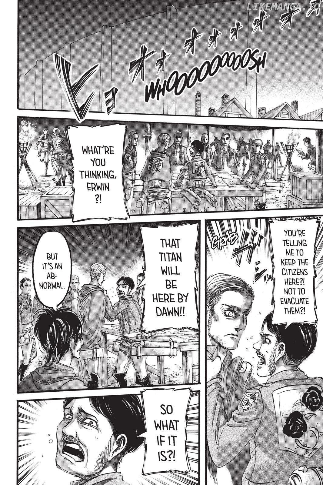 Shingeki no Kyojin, Chapter 67 image 35